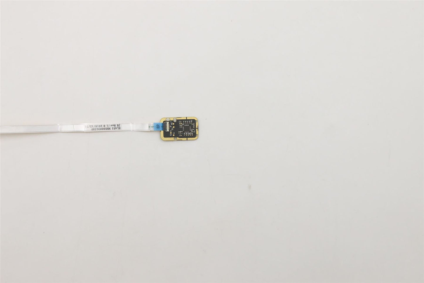 Lenovo FP BD C 81NF W/FFC_COPPER 5F30W90821