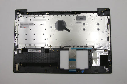 Lenovo V330-15ISK V330-15IKB Handauflagenabdeckung Tastatur US Schwarz 5CB0Q60195