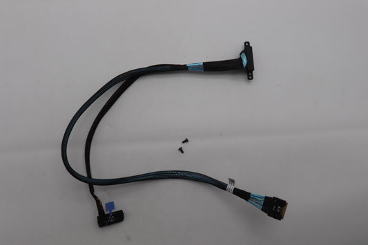 Lenovo Fru,BCM 84pin Gen4 Type2 bay2 NVMe Cable 5C10U58825