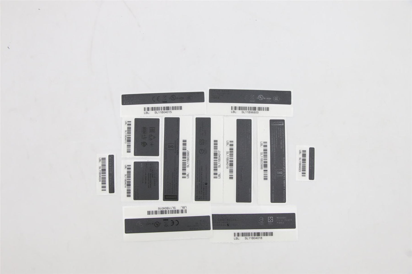 Lenovo LABEL FRU LABEL GEO KIT , Hera 5L10V15354