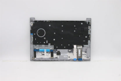 Lenovo ThinkPad E14 Keyboard Palmrest Top Cover Czech Slovakian 5M10W64426