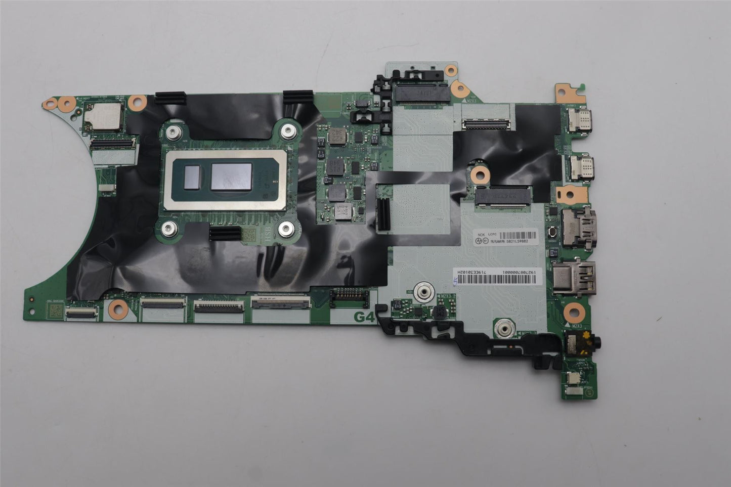 Lenovo ThinkPad T14s Gen 4 Motherboard Mainboard UMA INTELI51345U 32G 5B21L59882