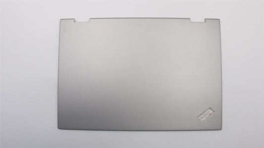 Lenovo Yoga X1 2. LCD-Abdeckung, Rückseite, Gehäuse, Grau, 01LV197