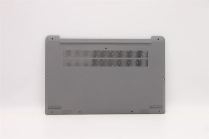 Lenovo IdeaPad 1-14ADA7 1 14AMN7 Bottom Base Lower Chassis Cover Grey 5CB1F28475