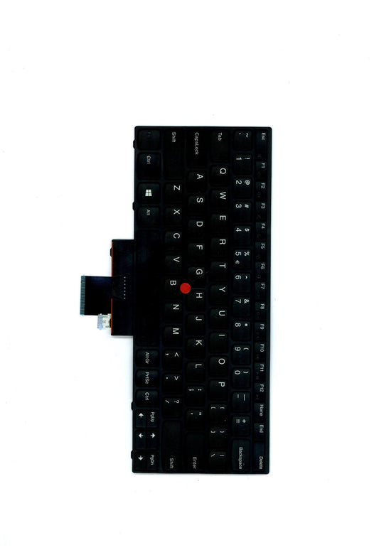 Lenovo FRU Jett-KBD USI LTN US English Keyboard 04Y0372