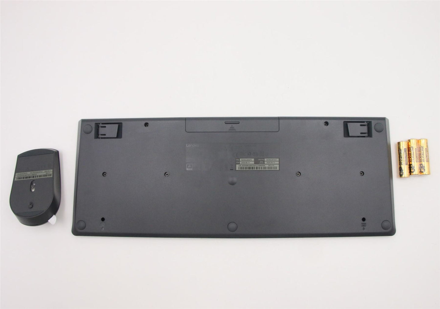 Lenovo WL KM GY_GYW ARA 253, Primax 5KM0U87431