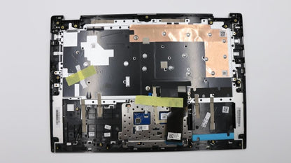 Lenovo Upper CaseC80X8YOGAMGRFPNBLW/KBSP 5CB0N67339