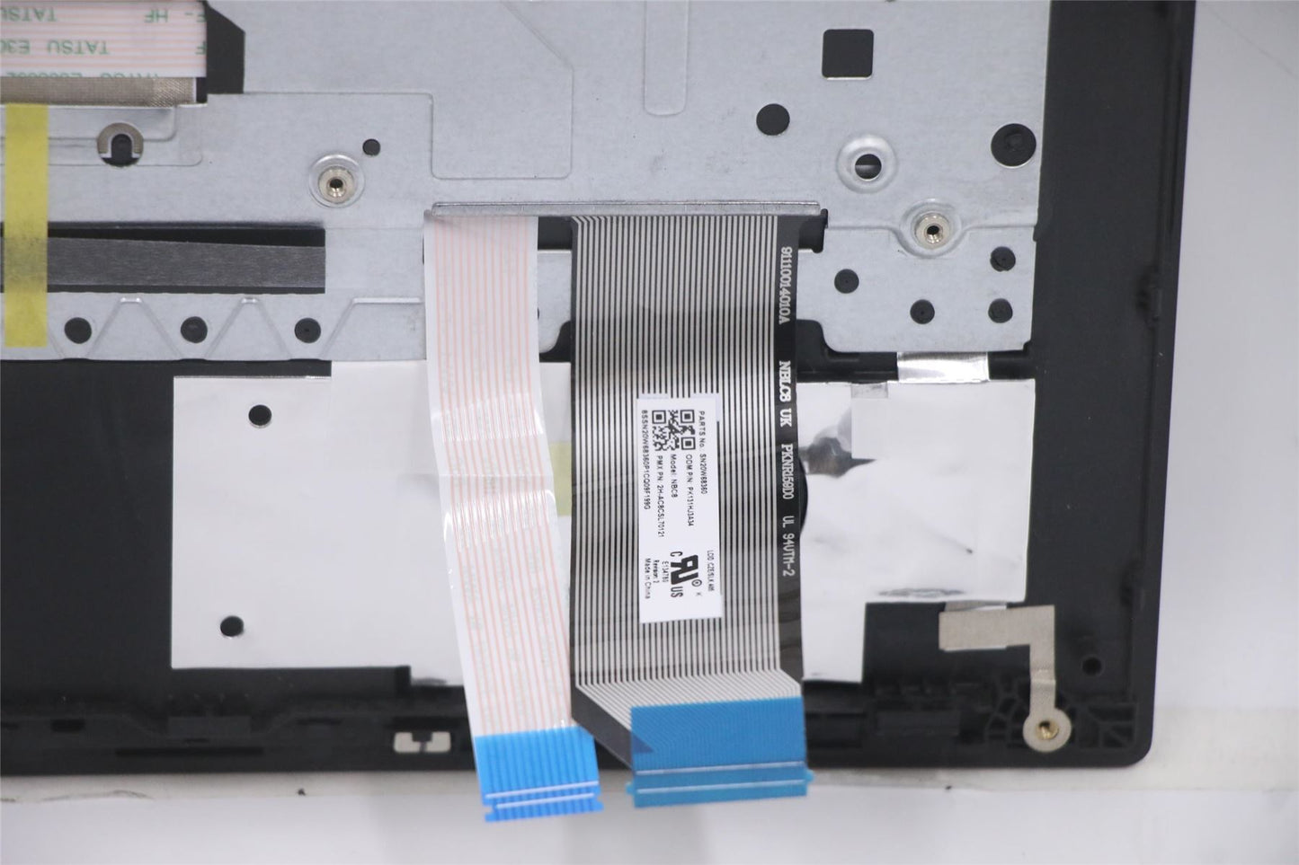 Lenovo MECH_ASM KB C CZE/SLK(PMX)PT UKBK 5M11C44256