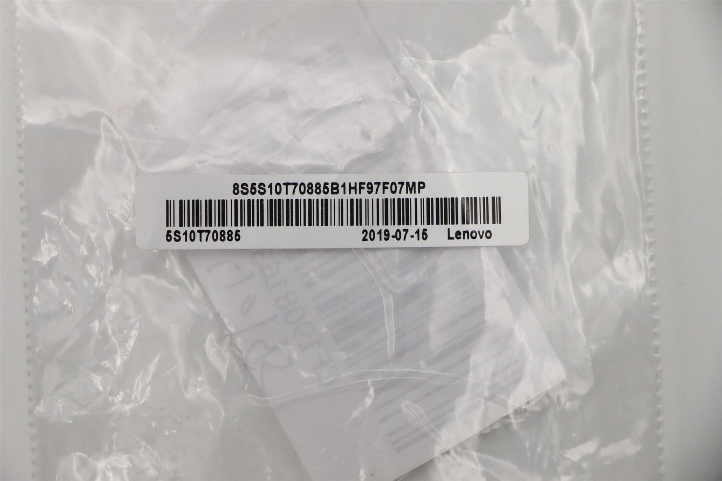 Lenovo Chromebook 500e 2nd Screw Set Kit 5S10T70885