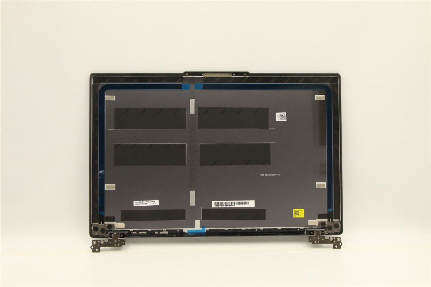 Lenovo Legion 5 15IAH7H 5 15IAH7 LCD Cover Rear Back Housing Black 5CB1F38654