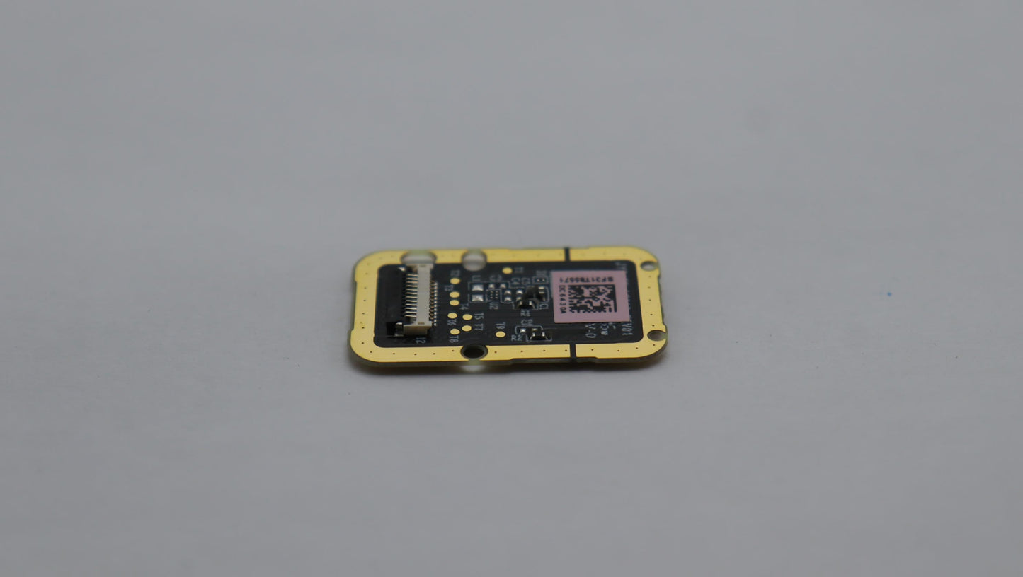 Lenovo FINGER_PRT FRU JYT JYBAE0109HR CB Fingerprint FPR Board 5F31T85573
