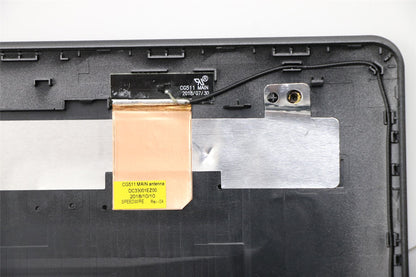 Lenovo IdeaPad 510-15IKB LCD Cover Rear Back Housing Grey 5CB0M31241