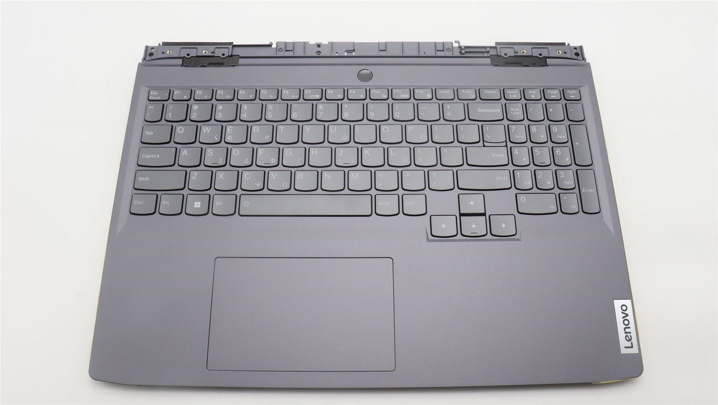 Lenovo Upper Case ASM_GRE C 82XW RGB 5CB1L55971
