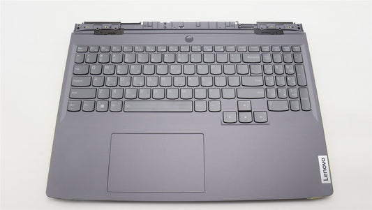 Lenovo Upper Case ASM_GRE C 82XW RGB 5CB1L55971