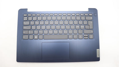 Lenovo Upper Case ASM_NORDIC L82RM AB_NFP 5CB1H72495