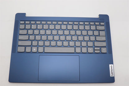 Lenovo IdeaPad 5 14ABR8 Palmrest Cover Touchpad Keyboard US Europe 5CB1L11191