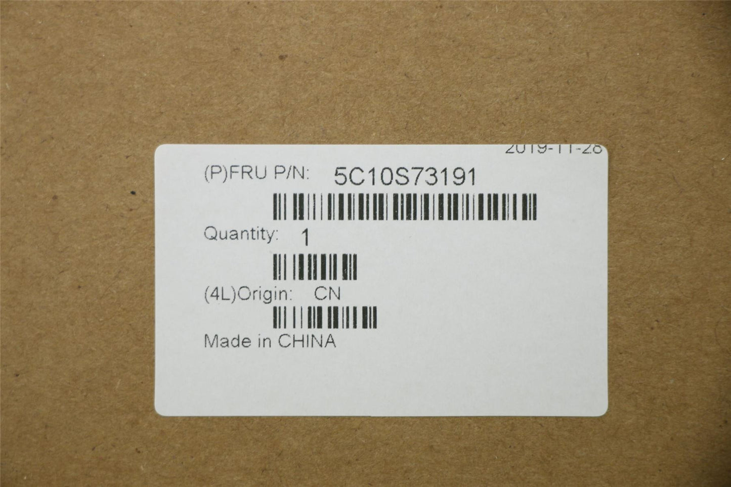 Lenovo Yoga L13 2 L13 Pen Stylus Charging Cable 5C10S73191