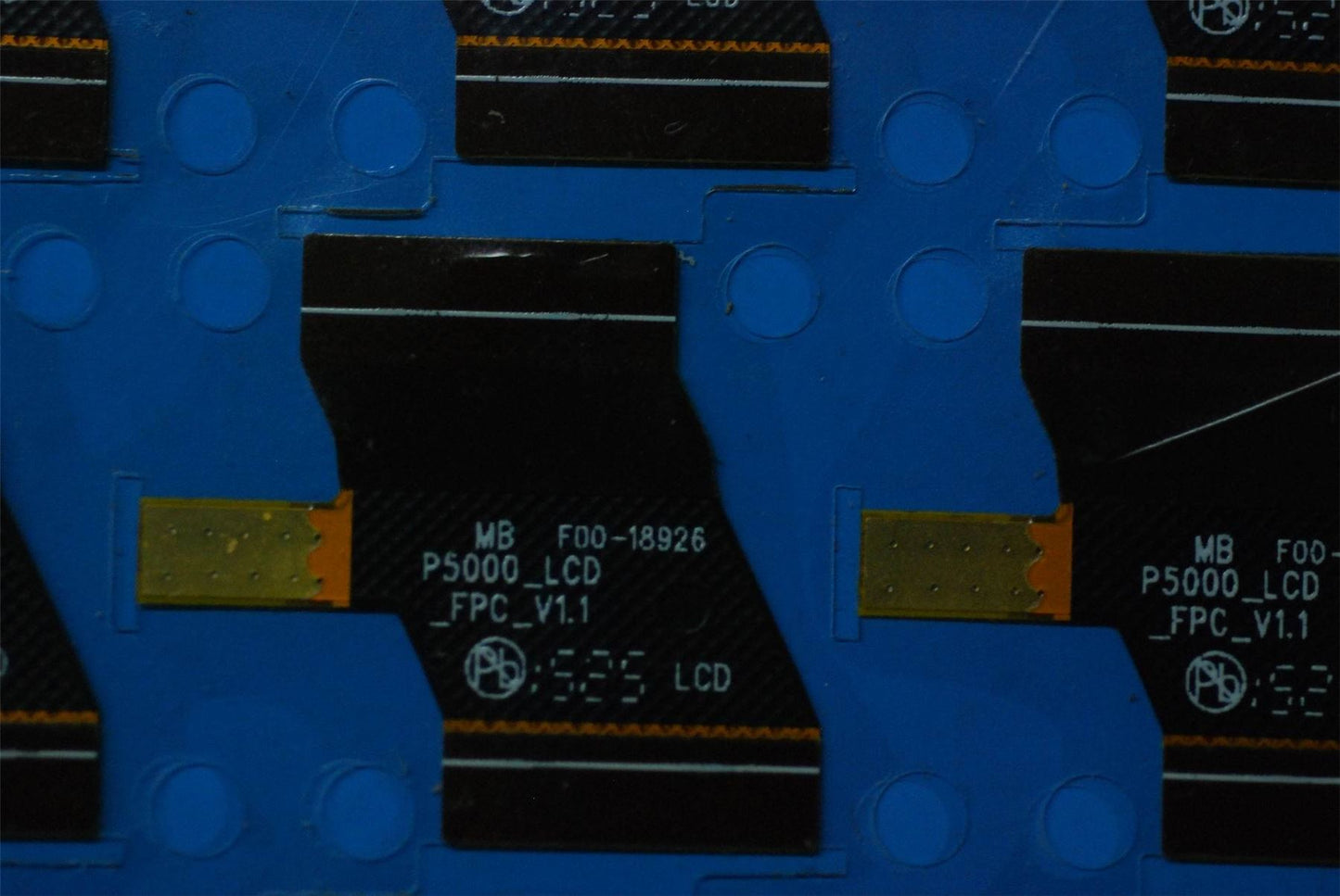 Lenovo YT3-850 LCD FPC&*66800773 CS 5F78C02821