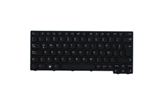 Lenovo FRU, Leia, DFN, KB, LAS Latin American Spanish Keyboard 01LX703