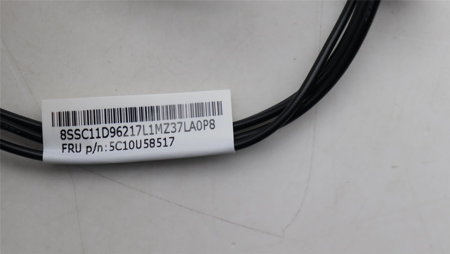 Lenovo ThinkStation P500 P700 P510 P710 P720 SATA Dual Power Cable 5C10U58517