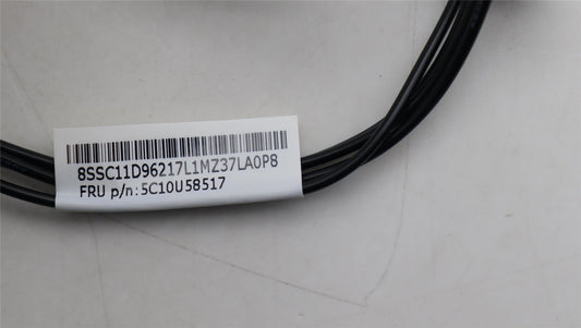 Lenovo ThinkStation P500 P700 P510 P710 P720 SATA Dual Power Cable 5C10U58517