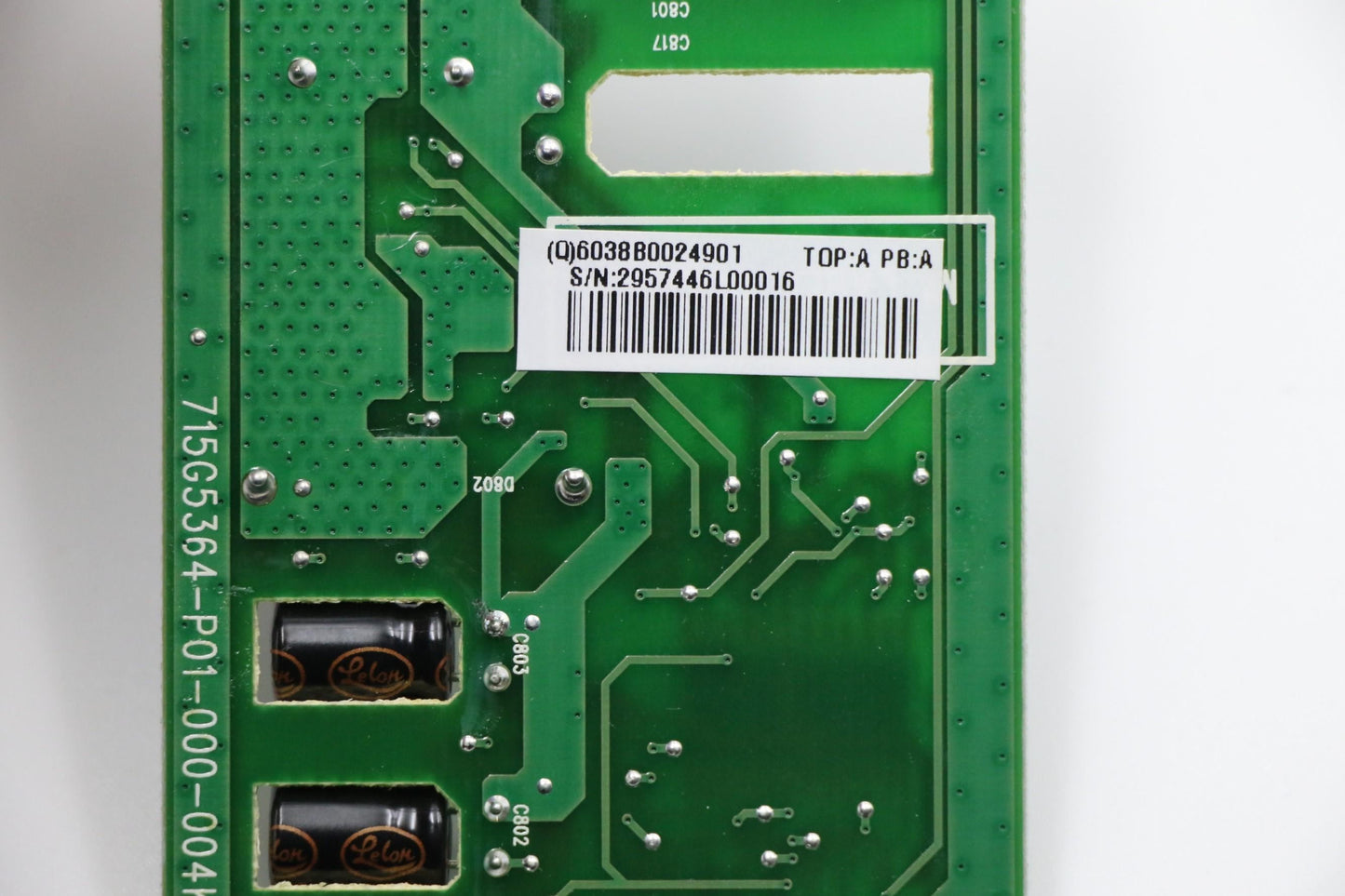 Lenovo B540 for LG Converter Board 90000256