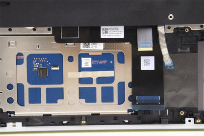 Lenovo Legion 7 16IAX7 Palmrest Cover Touchpad Keyboard Switzerland 5CB1J31437