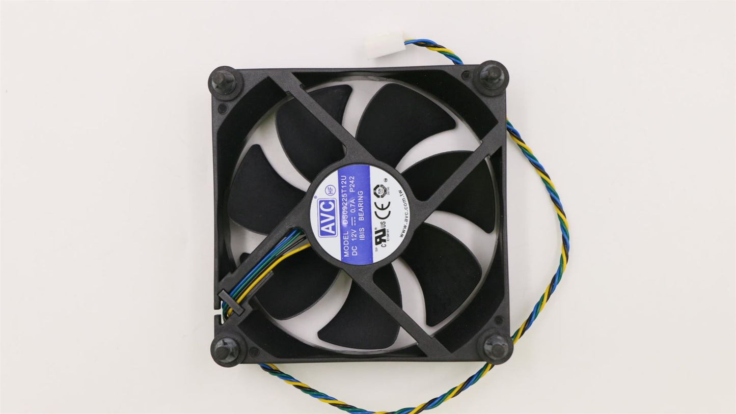 Lenovo FRU, Fan, 92 mm HDD/PCI, Rem 03W5461