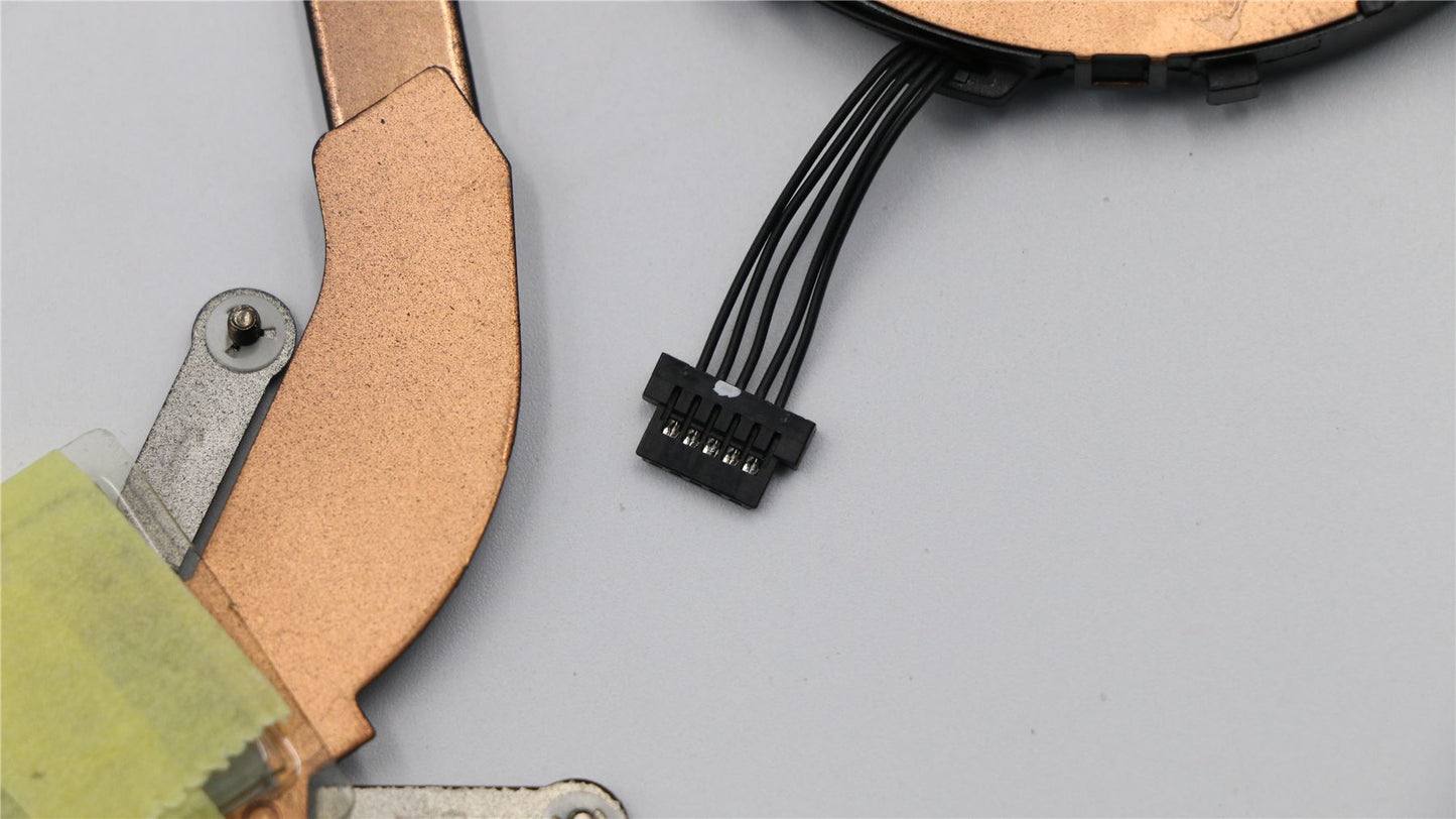 Lenovo HEATSINK FRU Storm3.0_UMA_THM_ASSY_DELTA 02DA165