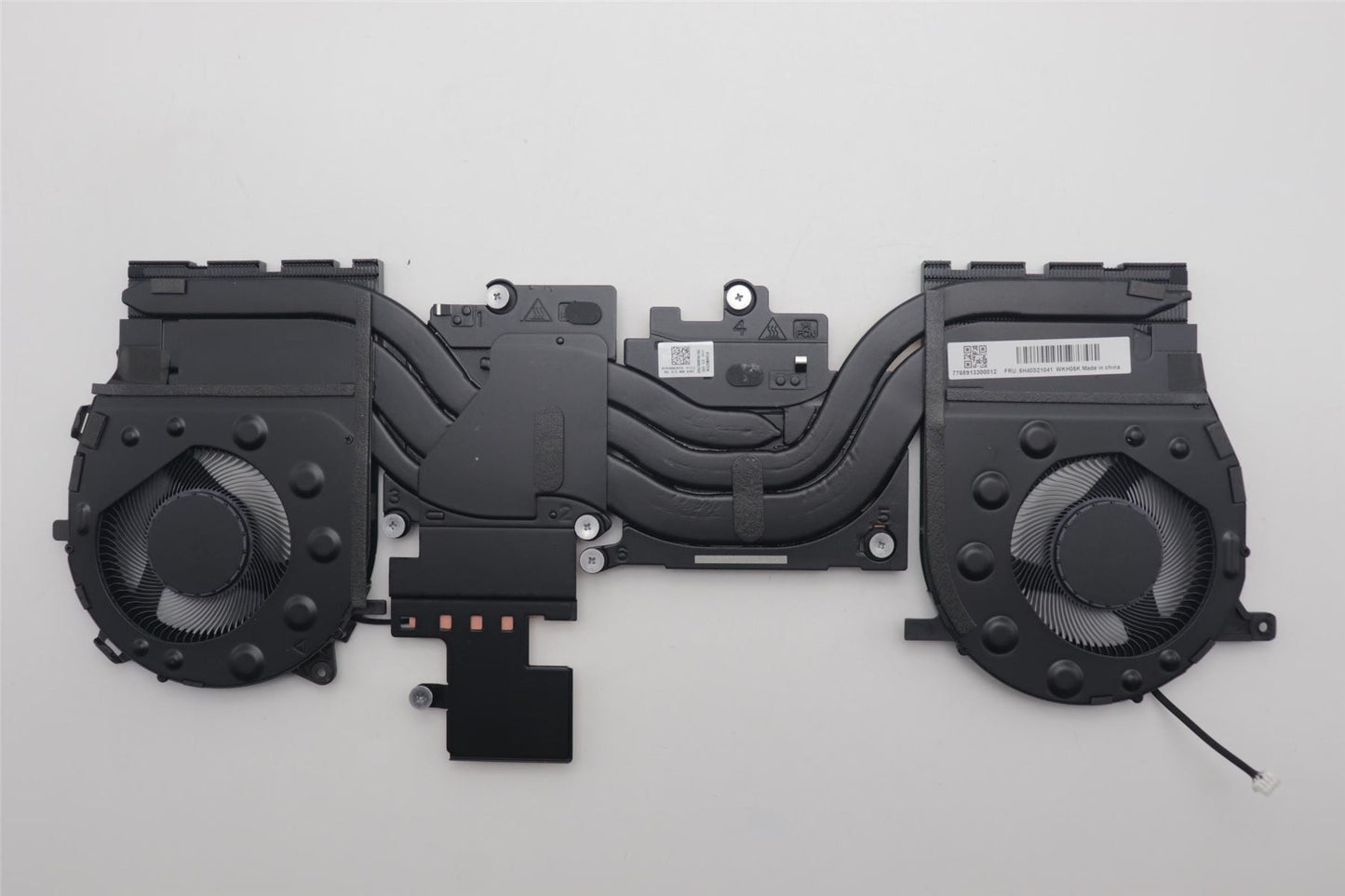 Lenovo Thermal Module C 83FD FCN_FCN 5H40S21041