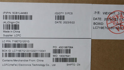 Lenovo Pro Pro 5 16IRH8 Keyboard Palmrest Top Cover UK Silver 5CB1L44983