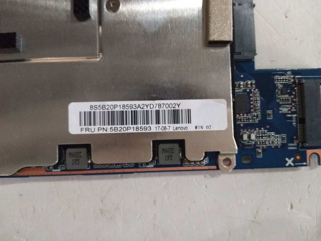 Lenovo MB 3N 81AF N4200 WIN UMA R4G64G 5B20P18593