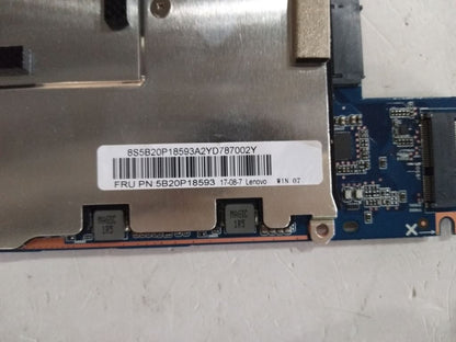 Lenovo MB 3N 81AF N4200 WIN UMA R4G64G 5B20P18593