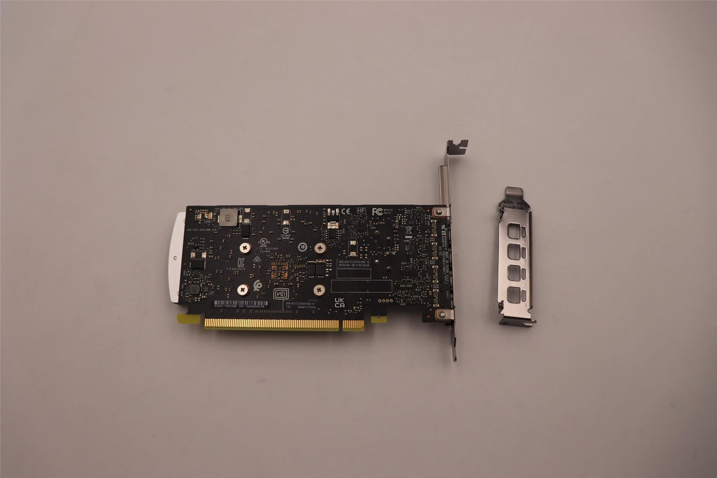 Lenovo ThinkStation PX P920 P720 P7 P620 P520c GPU Graphics Card 5V11H03709