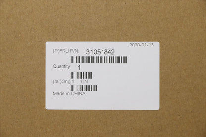Lenovo IdeaPad G575 Z500 Palmrest Cover Black 31051842