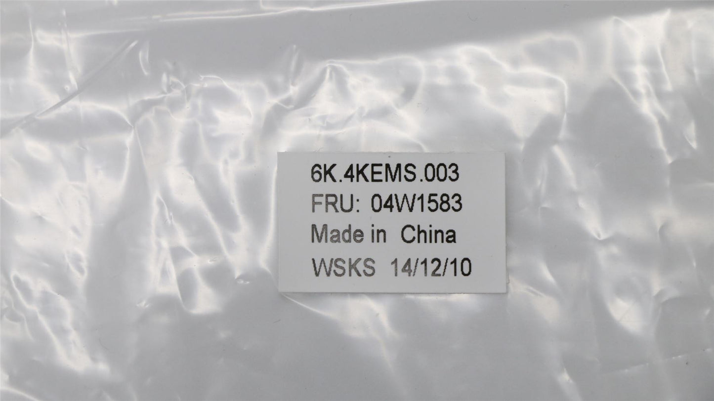 Lenovo MECHA FRU Base Misc KIT 04W1583