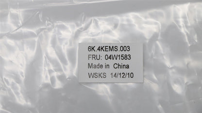 Lenovo MECHA FRU Base Misc KIT 04W1583