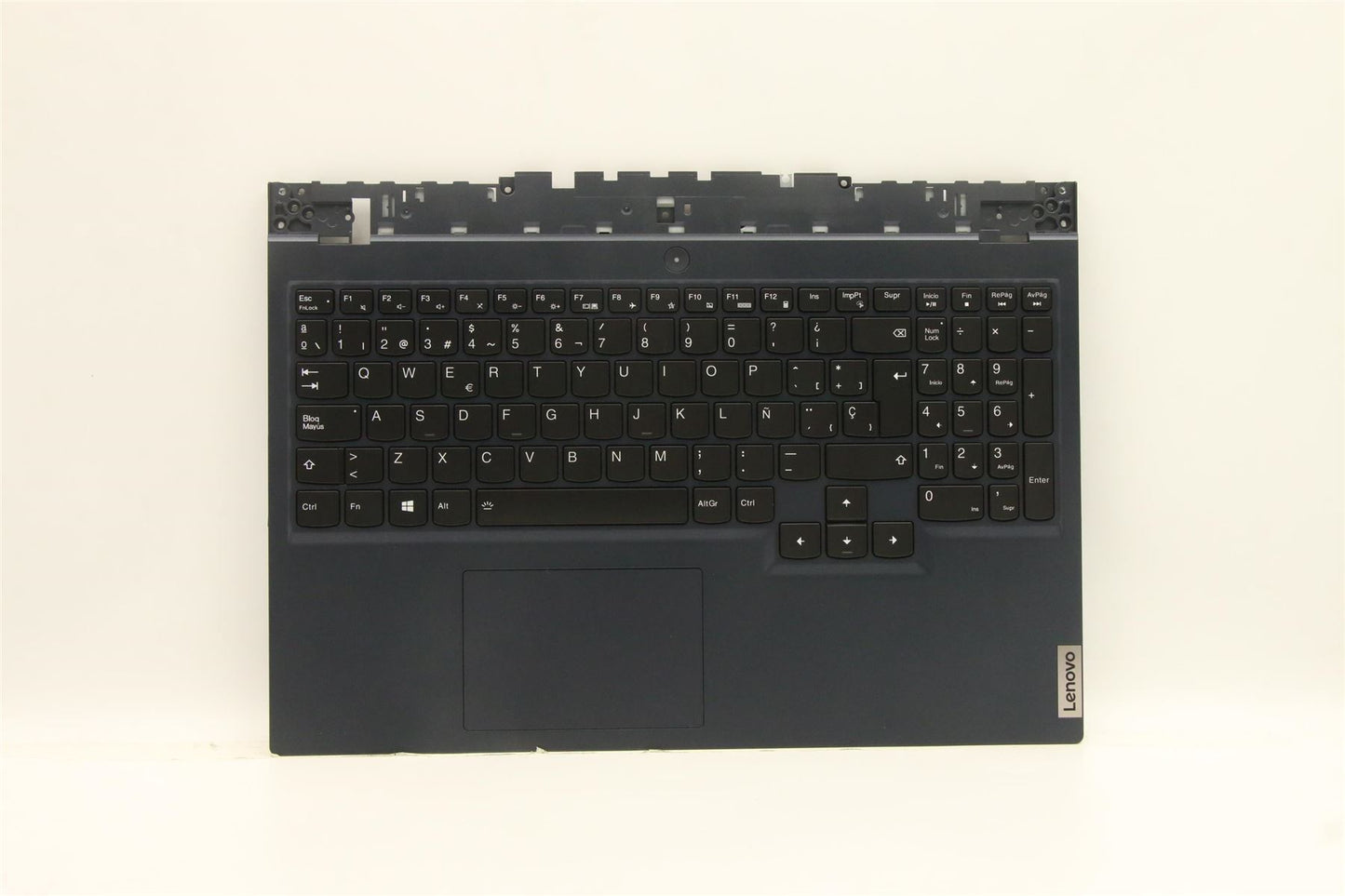 Lenovo Upper Case ASM_SPA L82JK BU RGB 5CB1D10923