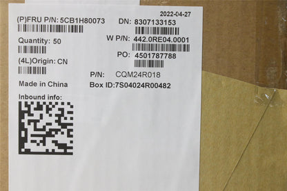 Lenovo Strip Cover W 82RA CG 5CB1H80073