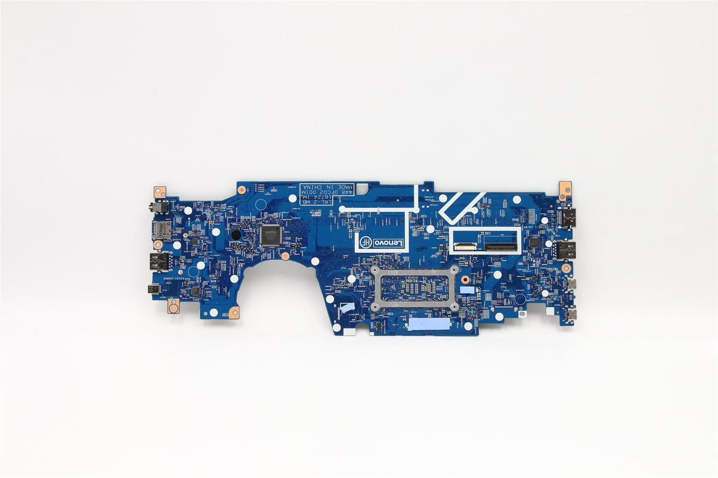Lenovo 02DL831 FRU LBL i5-8265U NVP Y-TPM WIN