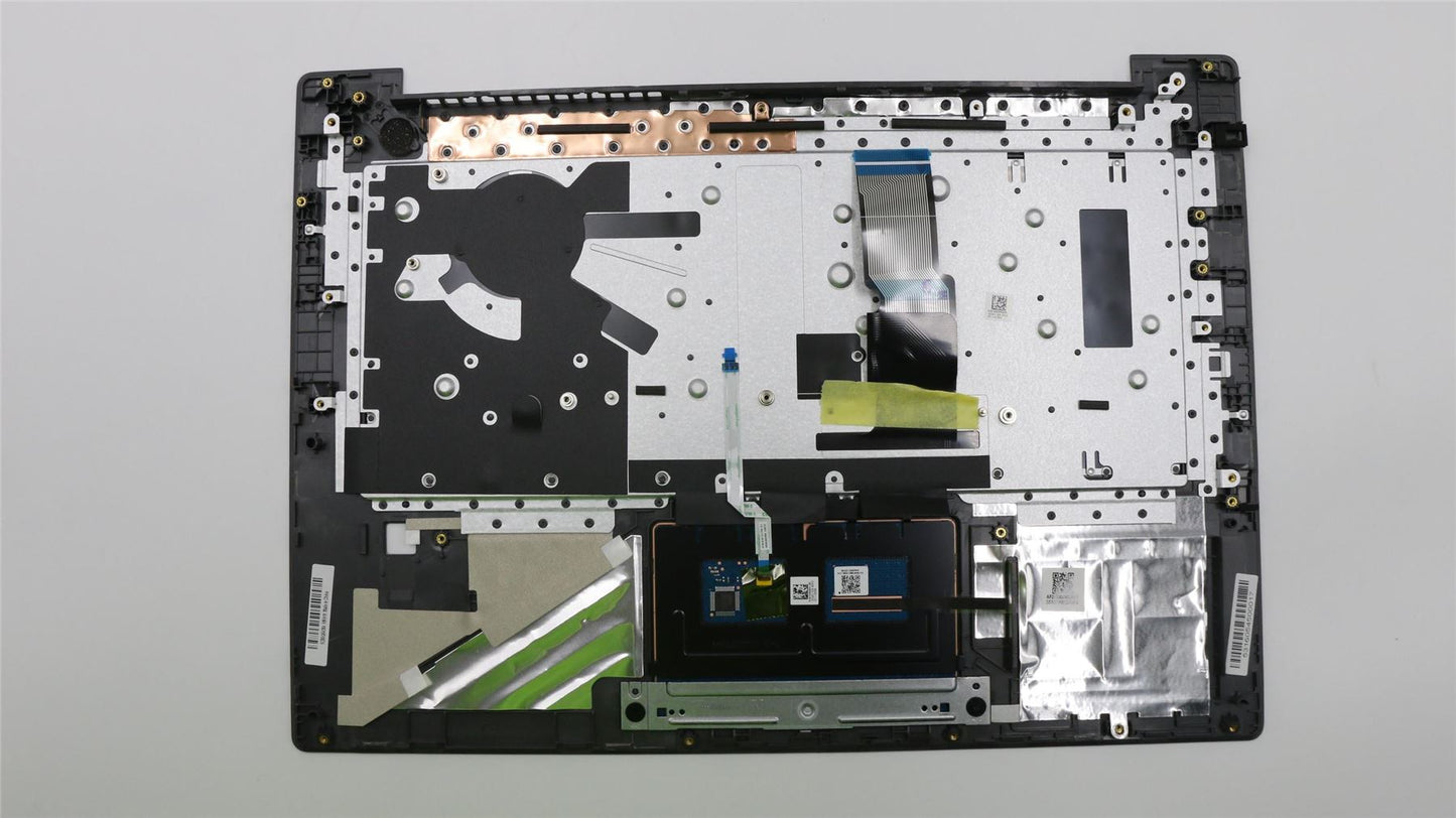 Lenovo V330-14IKB V330-14ARR Keyboard Palmrest Top Cover Indian Grey 5CB0Q64384