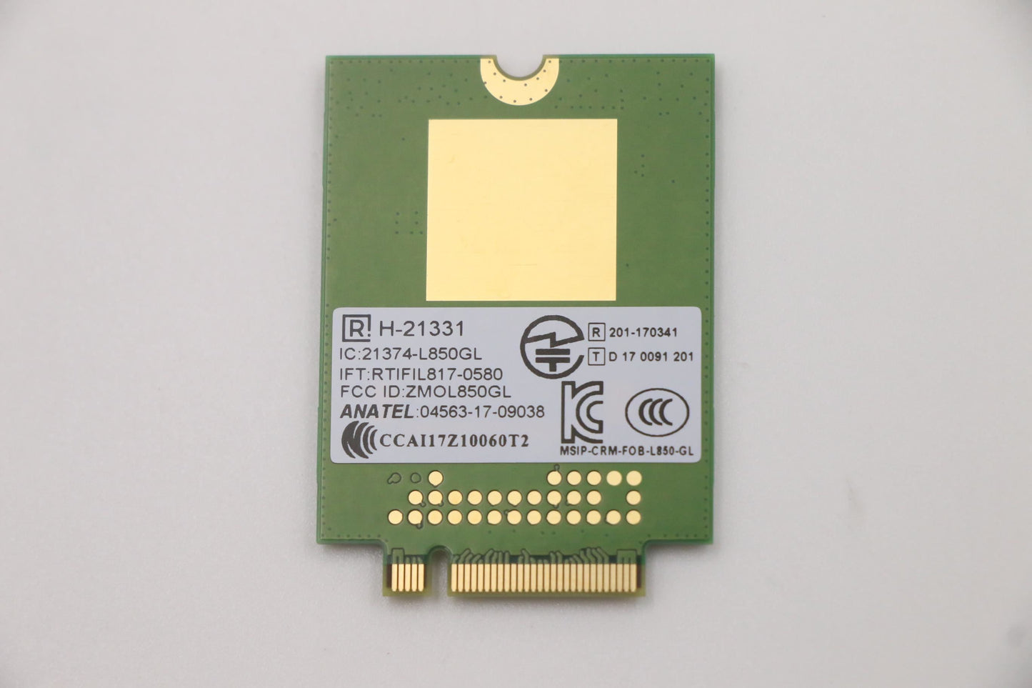 Lenovo WIRELESS Wireless,CMB,FBC,L850 Chrome Board 5W10V25796