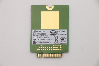 Lenovo WIRELESS Wireless,CMB,FBC,L850 Chrome Board 5W10V25796
