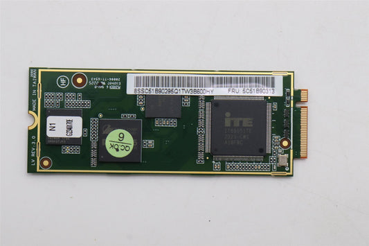 Lenovo FRU TSOne VC card 5C51B90313