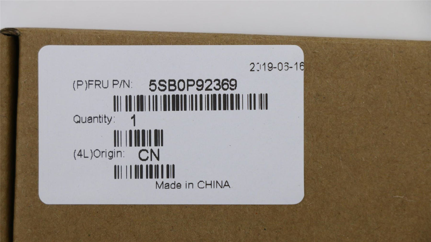 Lenovo Miix 520-12IKB Speaker Speakers 5SB0P92369