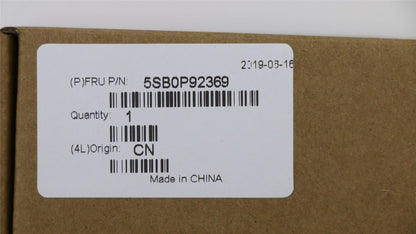 Lenovo Miix 520-12IKB Speaker Speakers 5SB0P92369