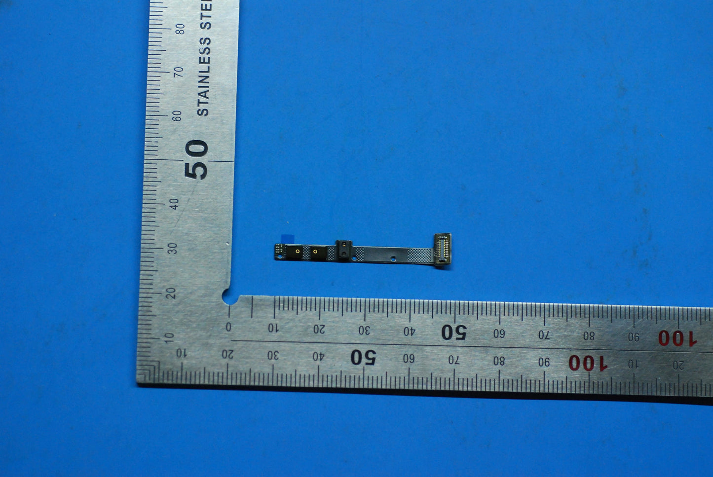 Lenovo Klassen;P-sensor FPC;0.1mm;2L;Thr-Hole Sensor Proximity FPC Board SF78C02188