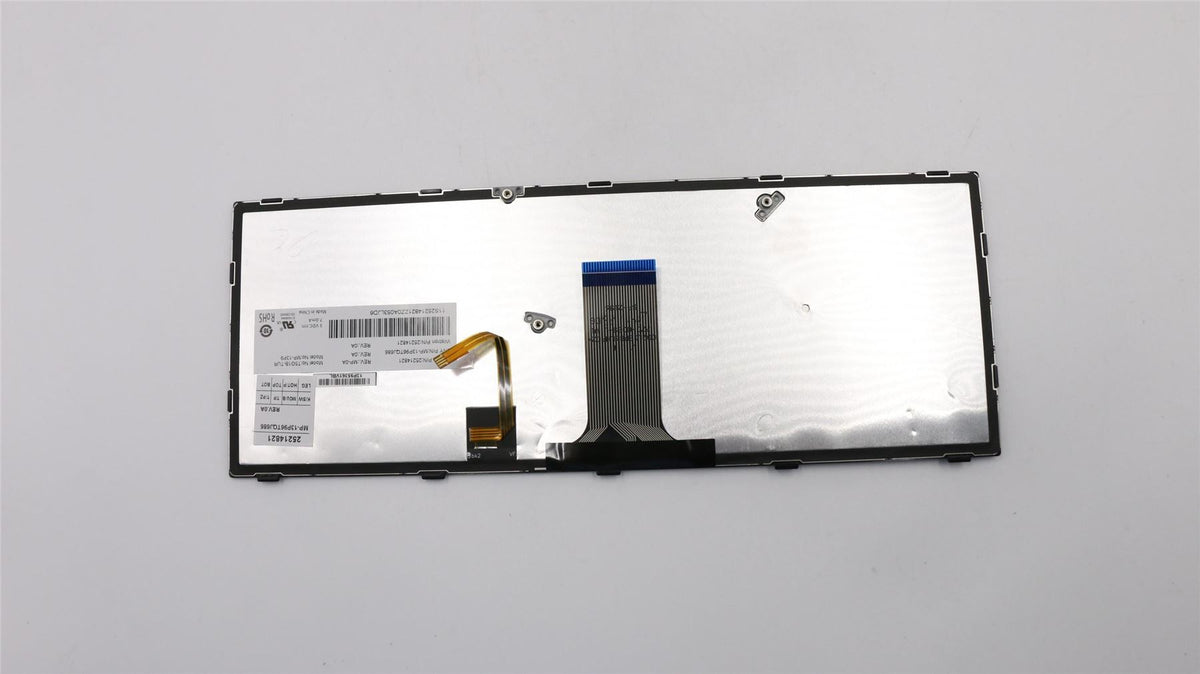 Lenovo TUR-T5G1B-CCY-BlackeyBlackFrame-BLKBD Turkish Keyboard 25214821