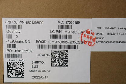 Lenovo 5B21J76599 i5-1240P16G211WINYdTyABDI NUVT