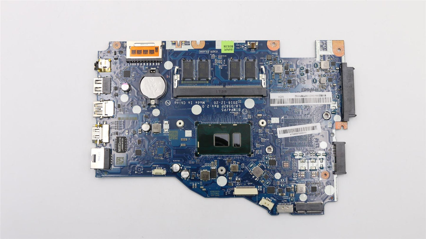 Lenovo MB C 80UC NOK I36100U UMA 4G 5B20M41042